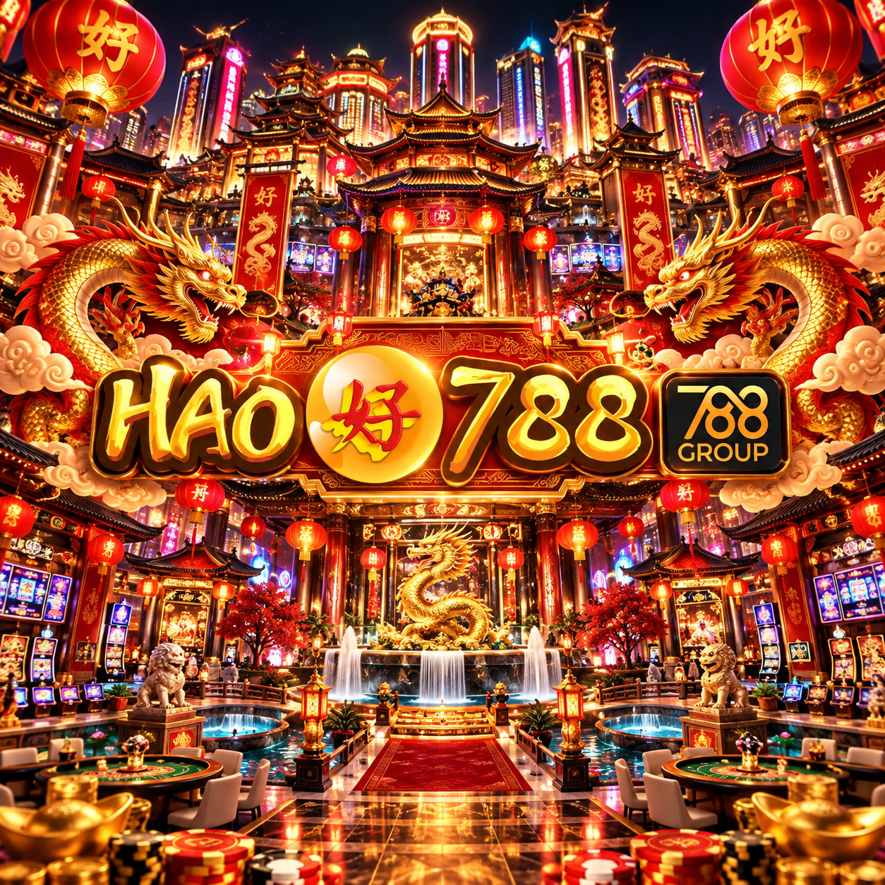 HAO788 & Ter-asyik